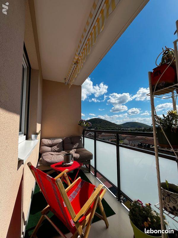 Appartement à vendre, 96m², Besançon