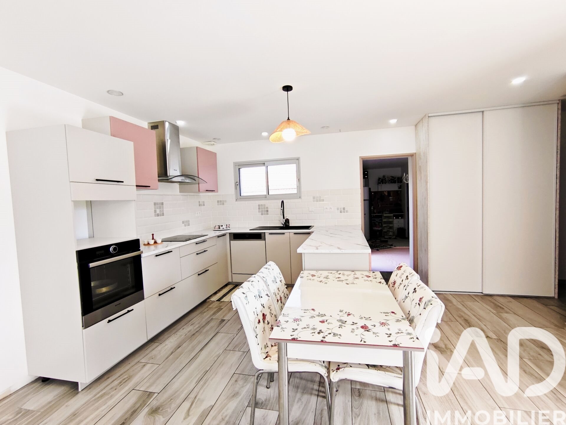 Maison à vendre, 140m², Quintenas