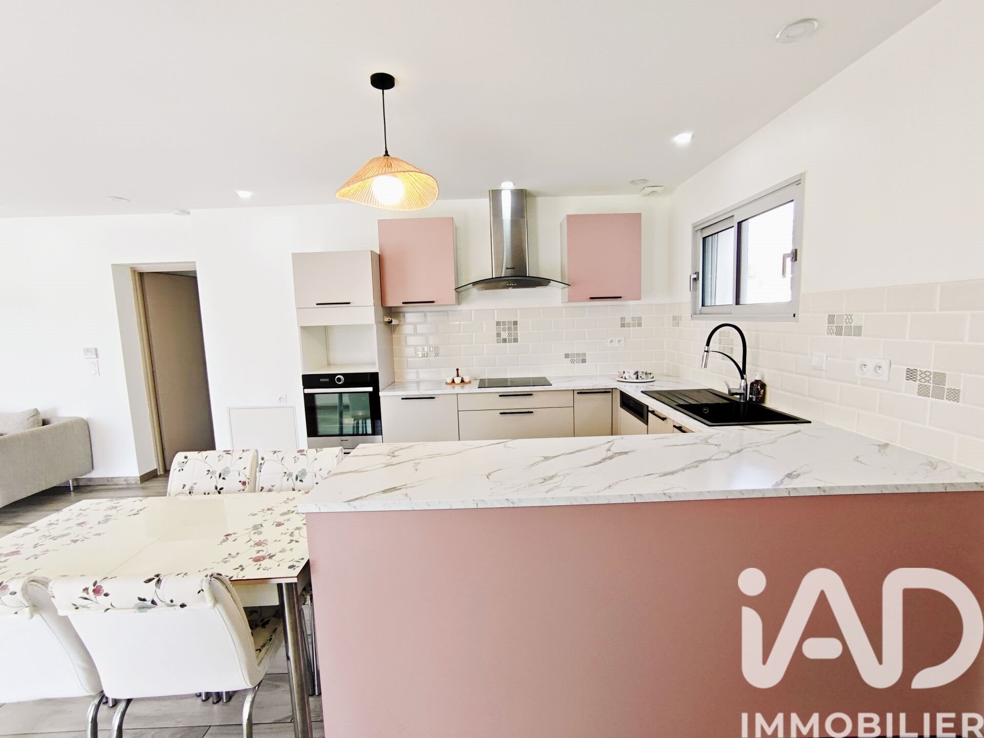 Maison à vendre, 140m², Quintenas