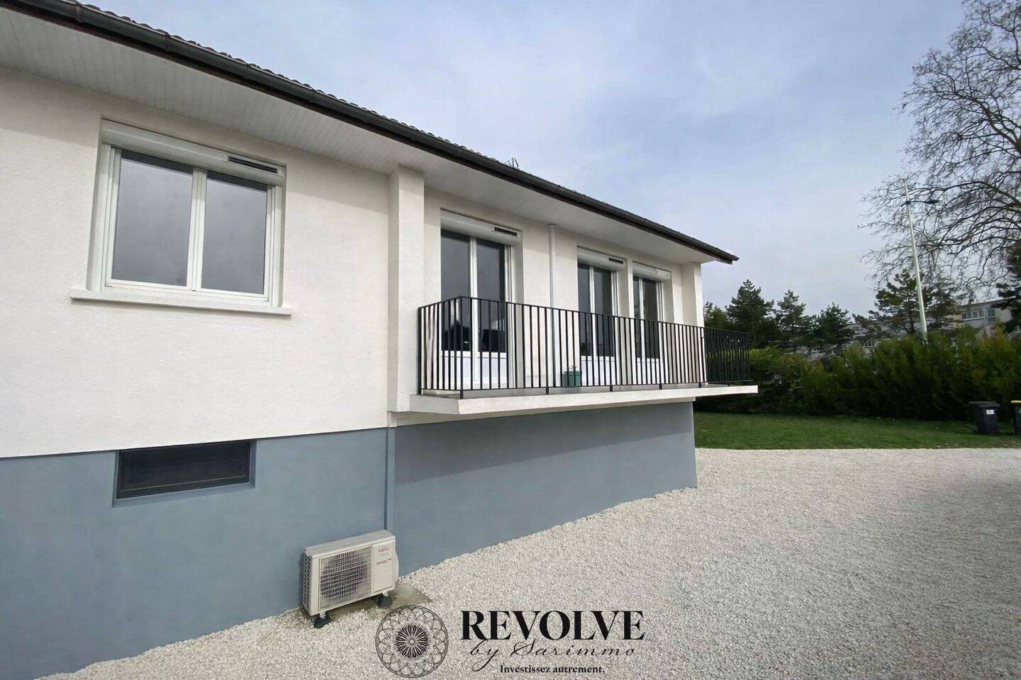 Maison à vendre, 95m², Longvic