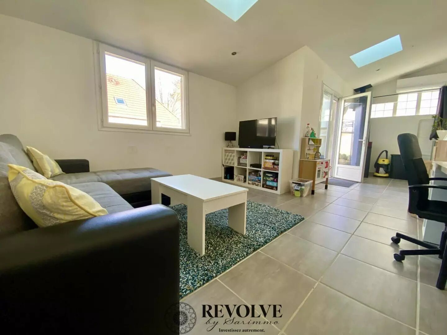 Maison à vendre, 130m², Talant