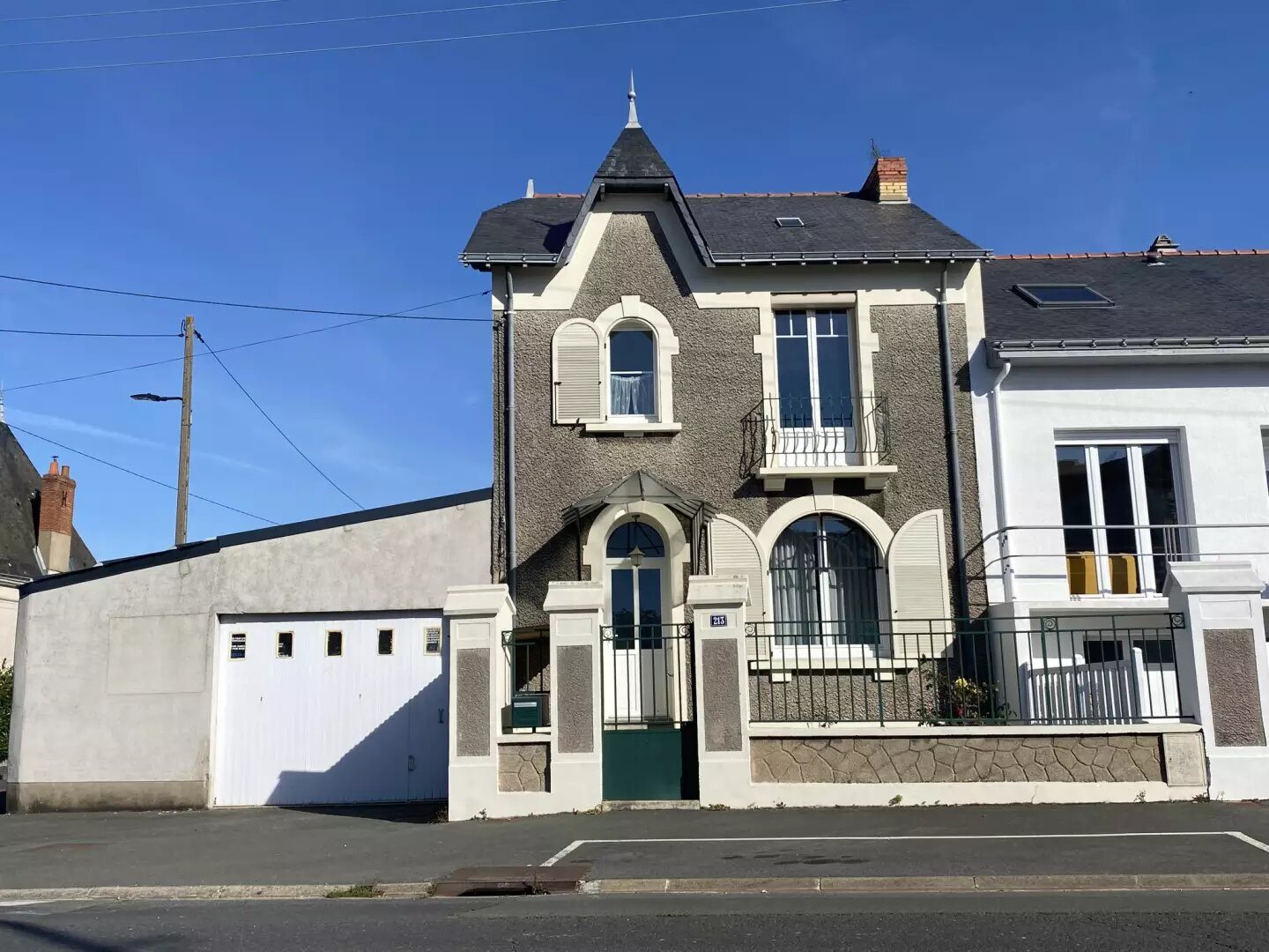 Maison à vendre, 100m², Angers