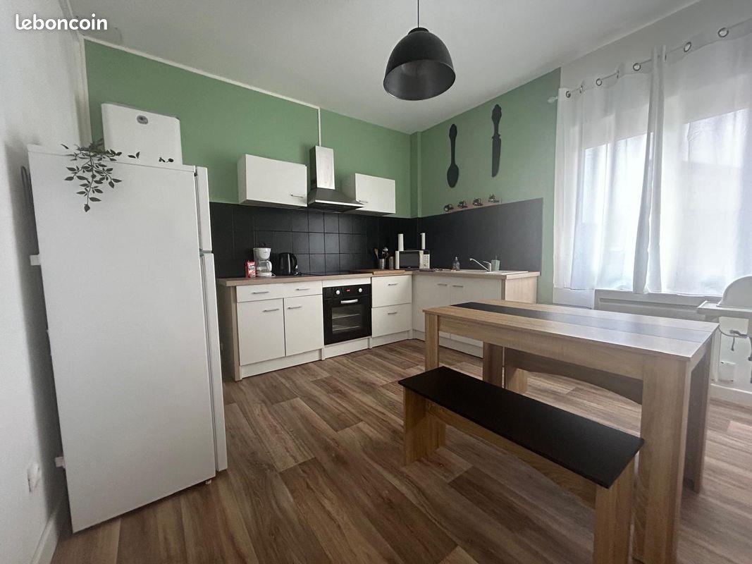 Appartement à vendre, 42m², Le Mans