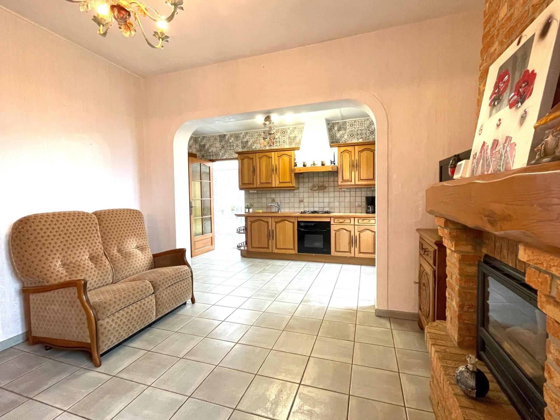 Maison à vendre, 90m², Estaires