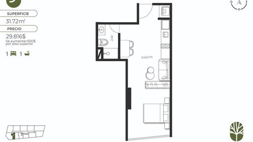 Purchase: Apartment
