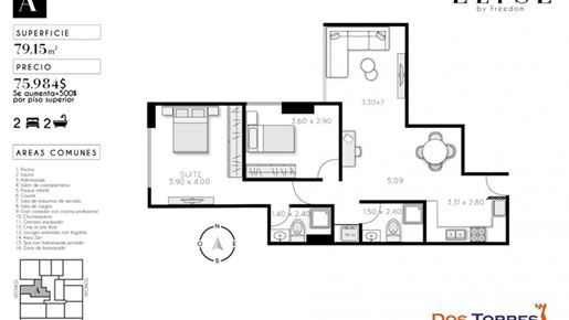 Purchase: Apartment