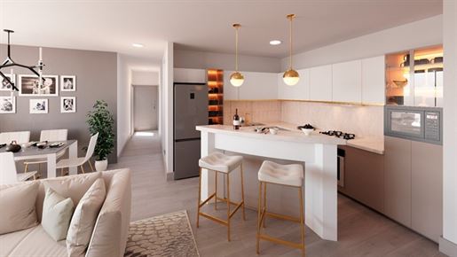 Purchase: Apartment