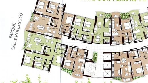 Purchase: Apartment