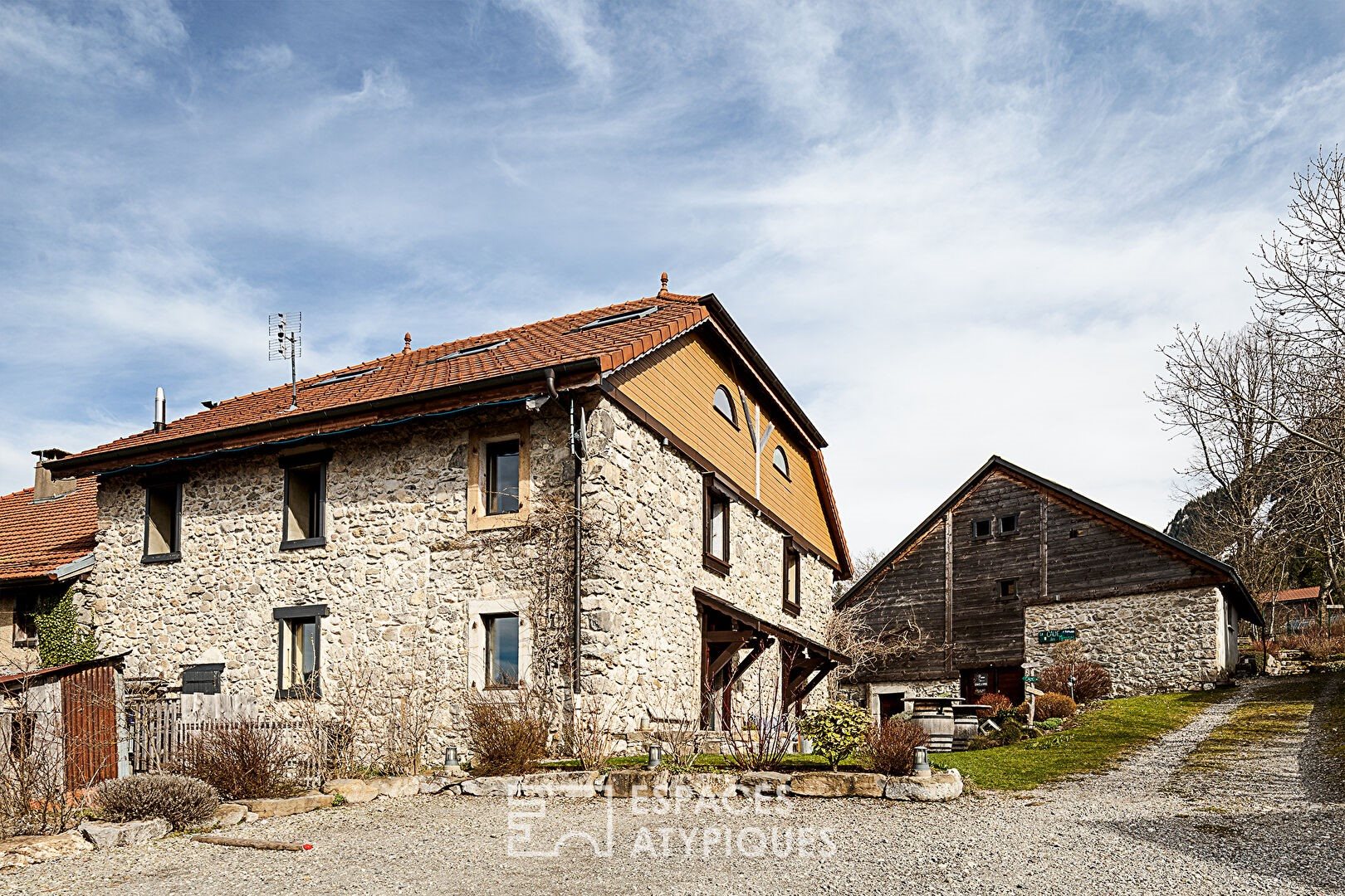 Maison à vendre, 305m², Thollon-les-Mémises