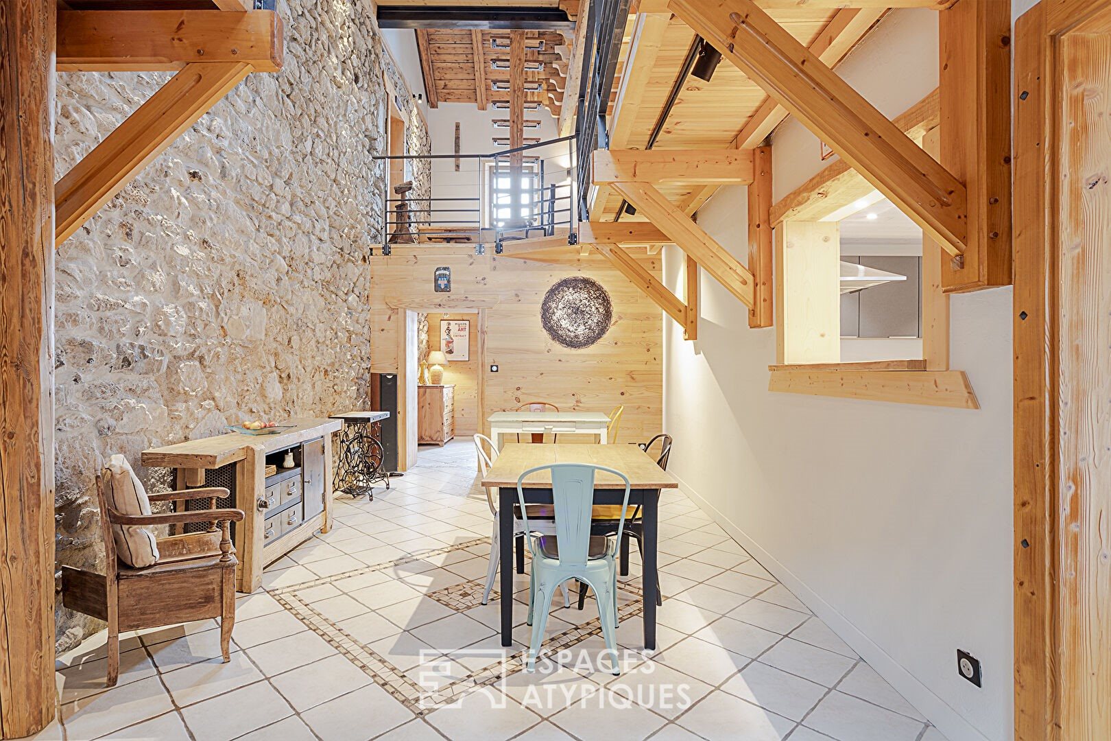Maison à vendre, 305m², Thollon-les-Mémises