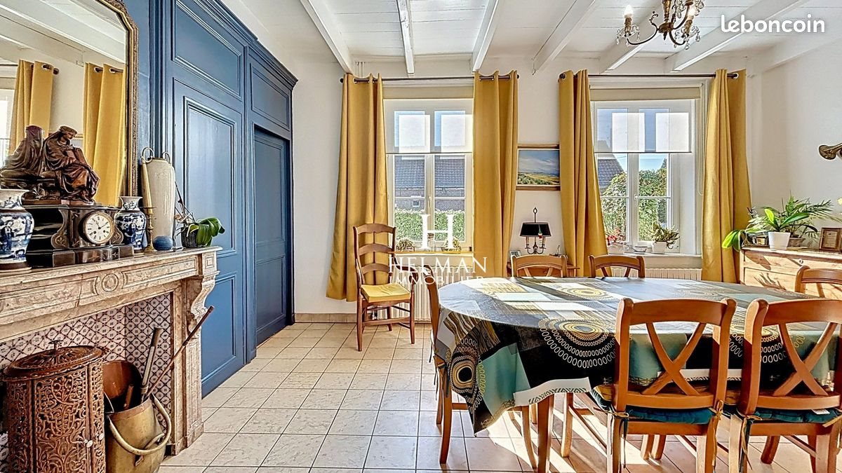 Maison à vendre, 163m², Alquines