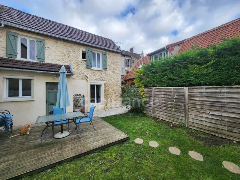 Maison à vendre, 66m², Bonnières-sur-Seine