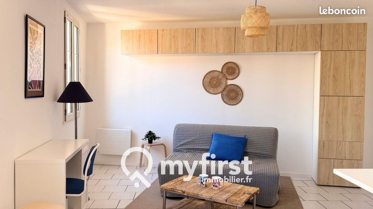 Appartement à louer, 25m², Toulon