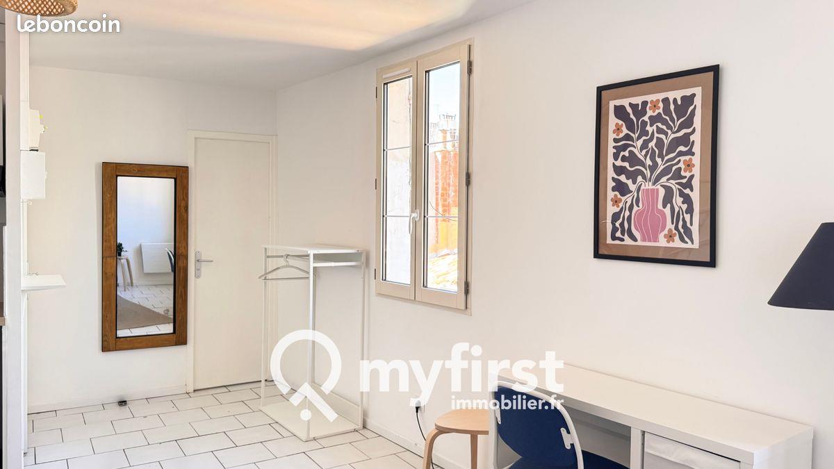 Appartement à louer, 25m², Toulon