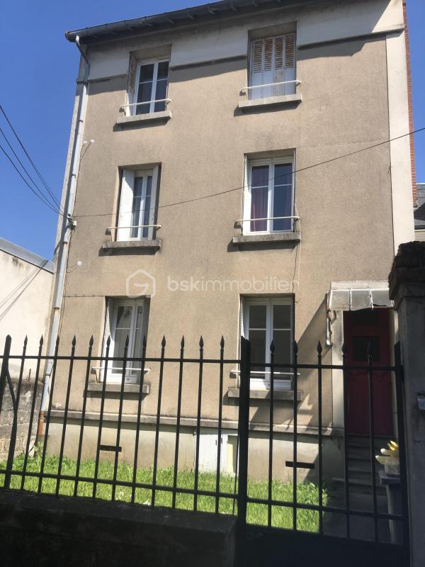 Appartement à vendre, 25m², Tours