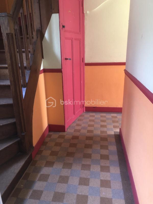 Appartement à vendre, 25m², Tours