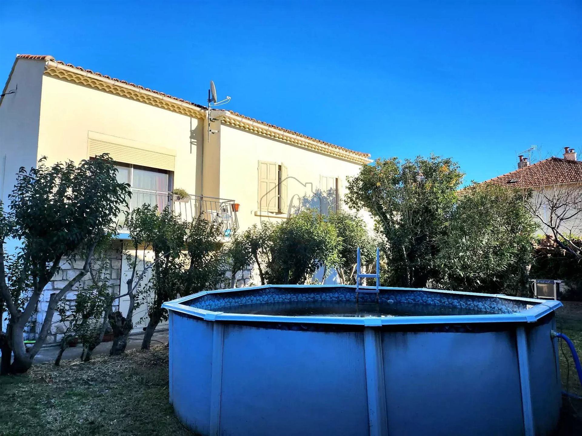 Maison à vendre, 75m², Port-Saint-Louis-du-Rhône