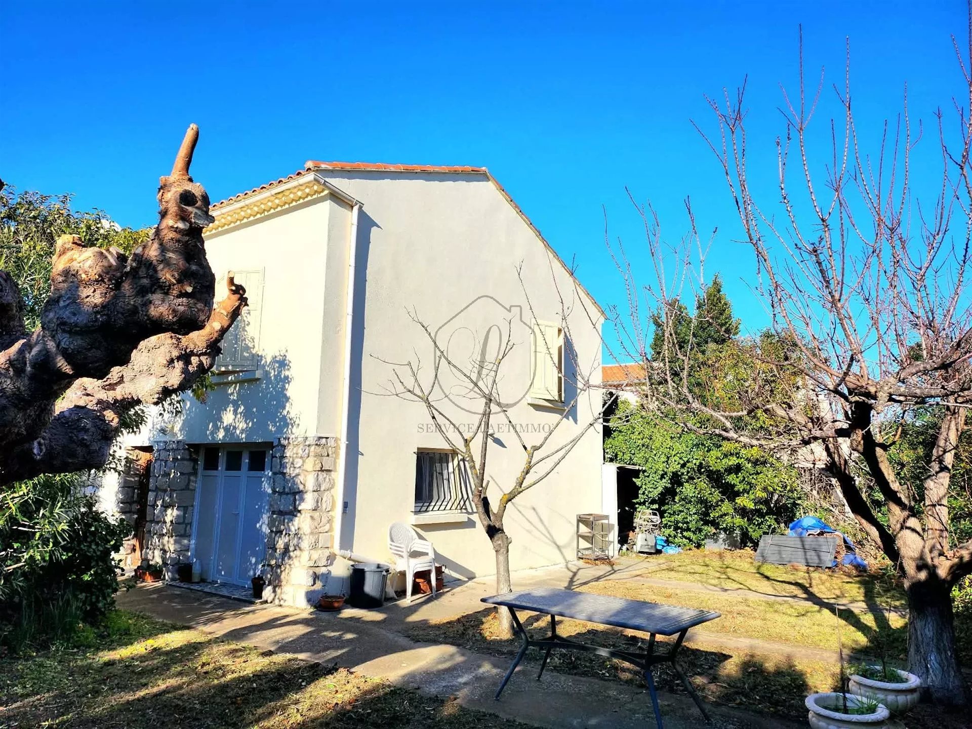 Maison à vendre, 75m², Port-Saint-Louis-du-Rhône