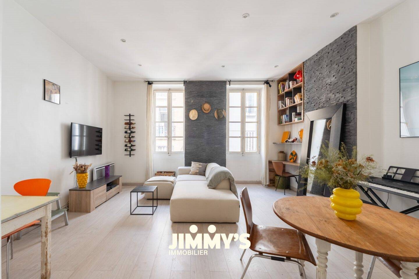 Appartement à vendre, 52m², Marseille 7ème