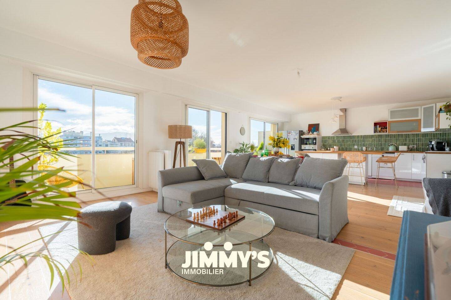 Appartement à vendre, 108m², Marseille 4ème