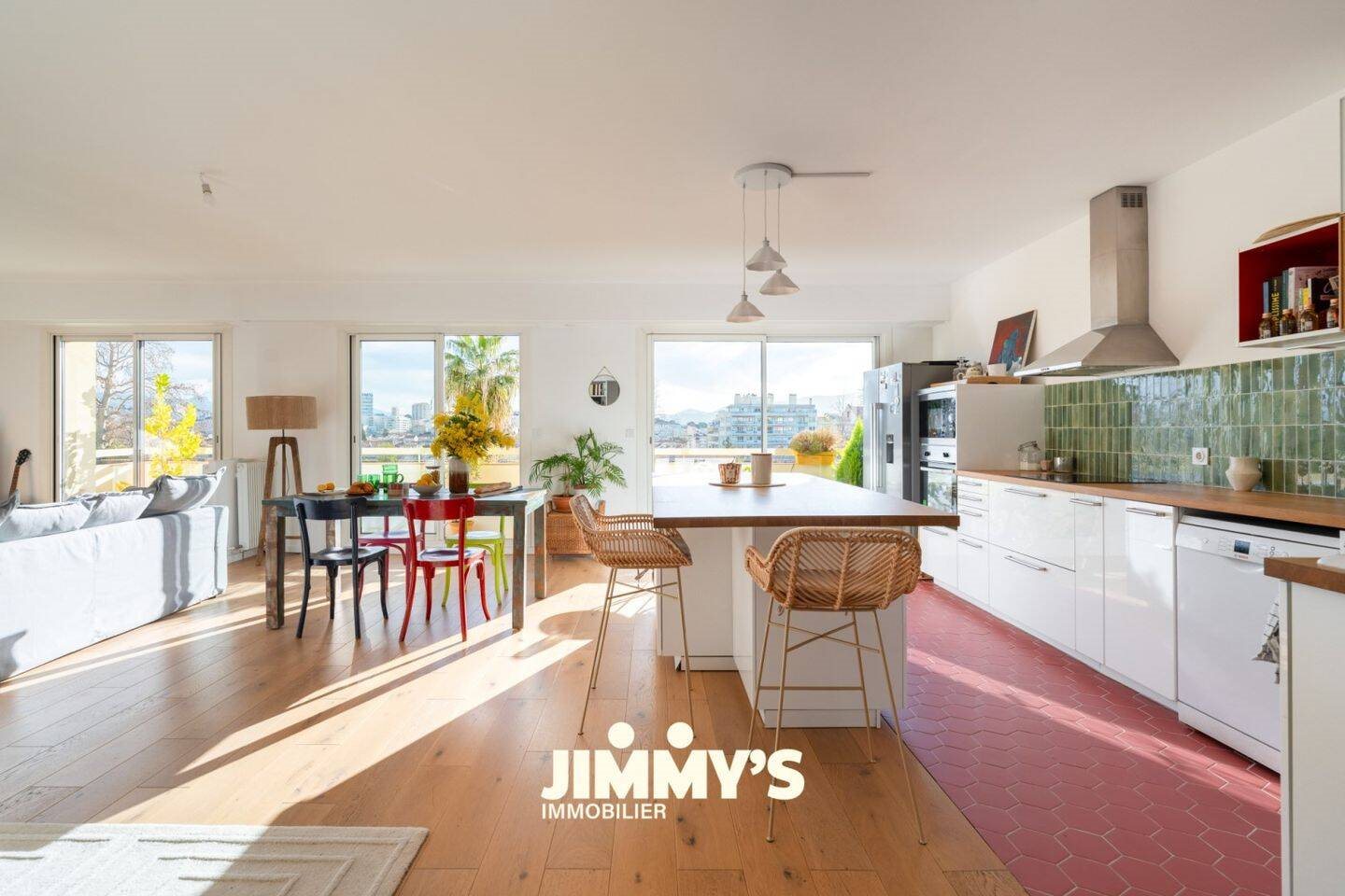 Appartement à vendre, 108m², Marseille 4ème