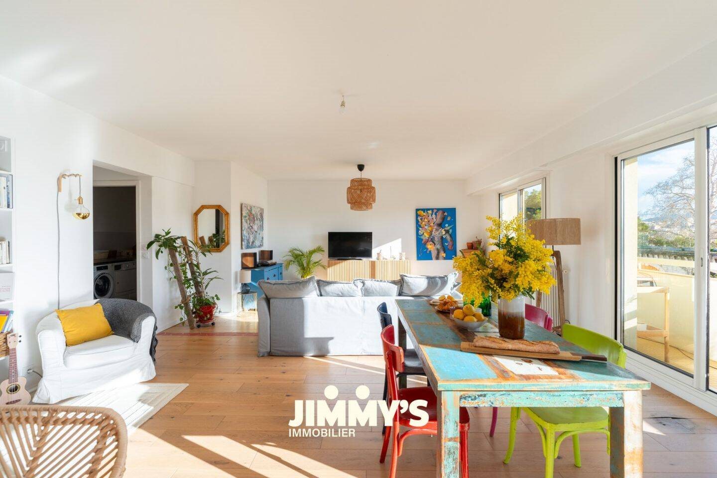 Appartement à vendre, 108m², Marseille 4ème