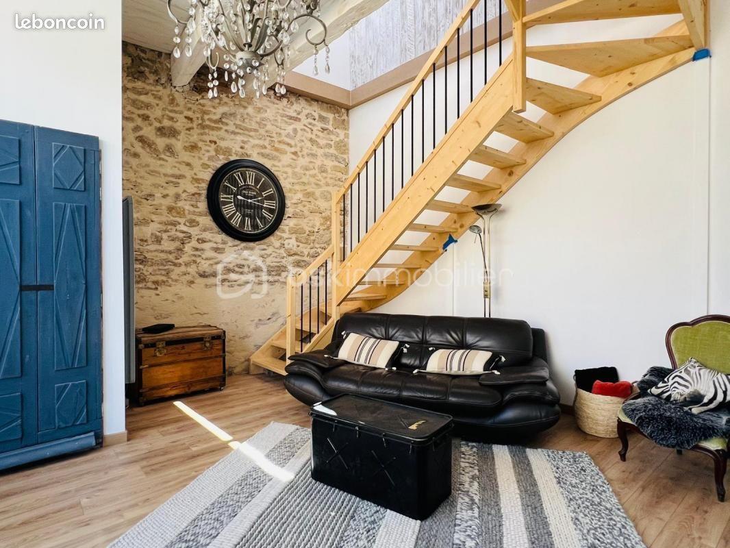 Maison à vendre, 93m², Lyon 2ème