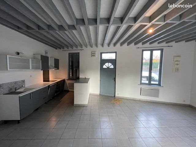 Maison à louer, 70m², Louvignies-Quesnoy