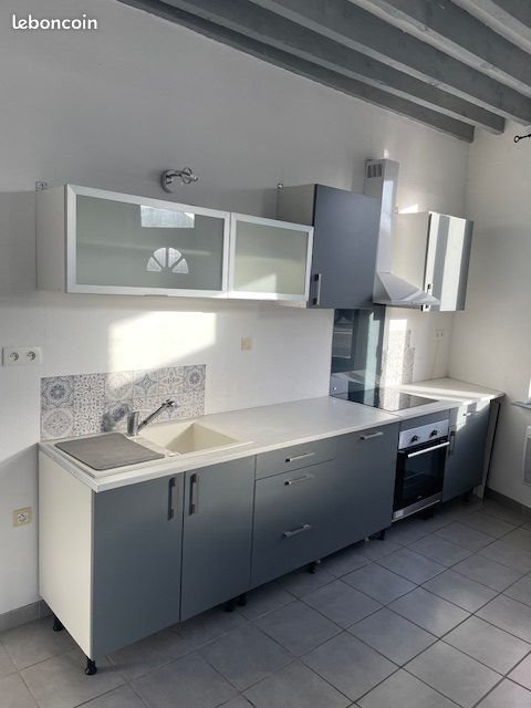 Maison à louer, 70m², Louvignies-Quesnoy