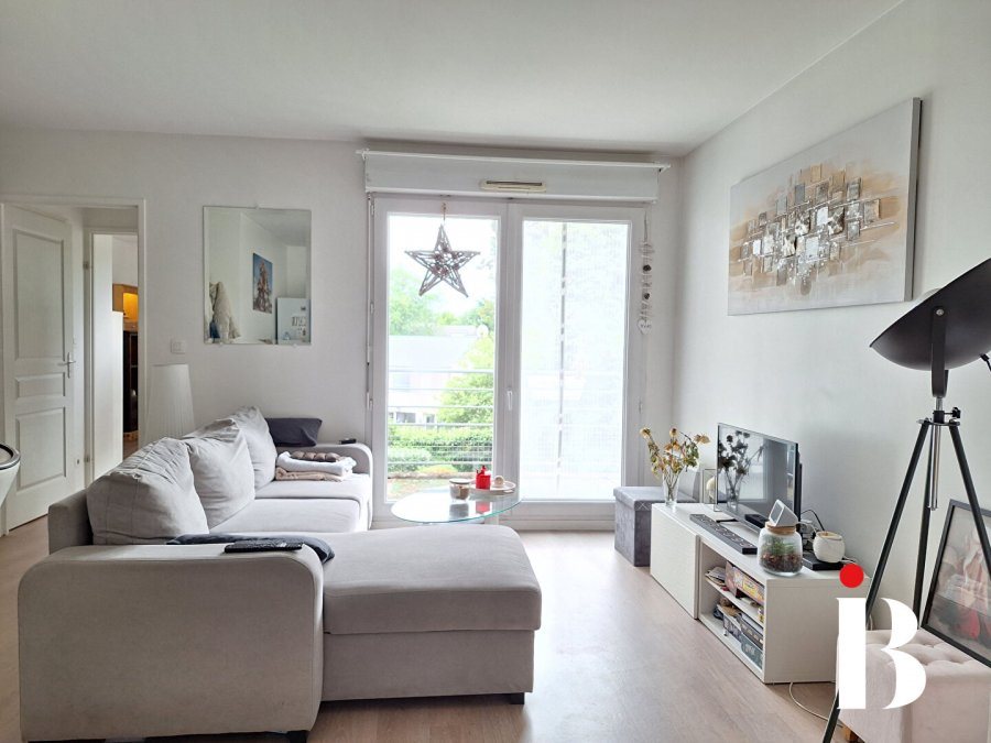 Appartement à vendre, 42m², Nantes