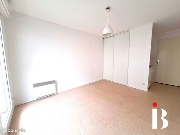 Appartement à louer, 18m², Nantes