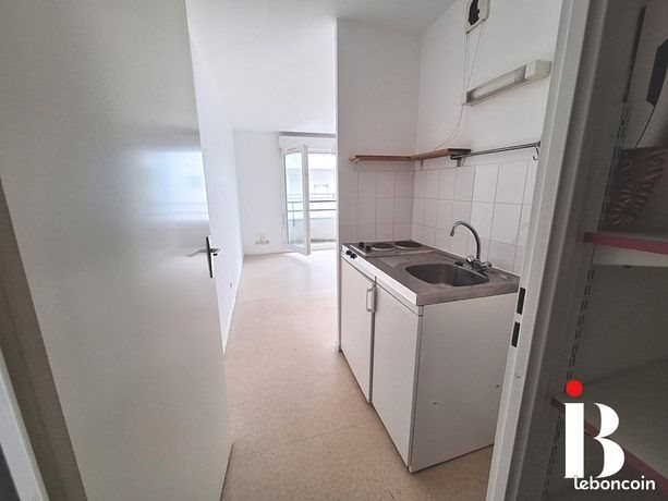 Appartement à louer, 18m², Nantes
