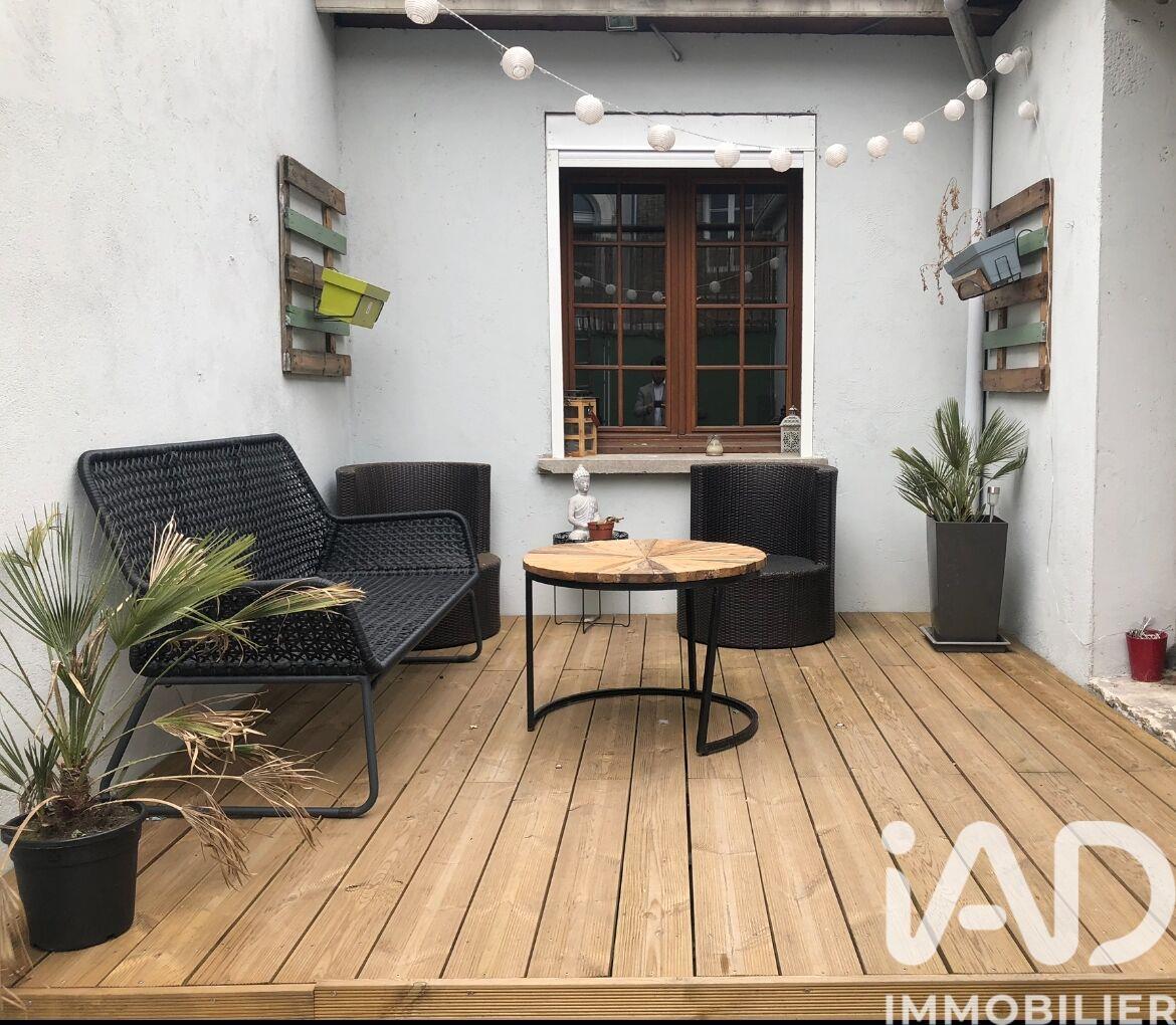 Maison à vendre, 48m², Reims