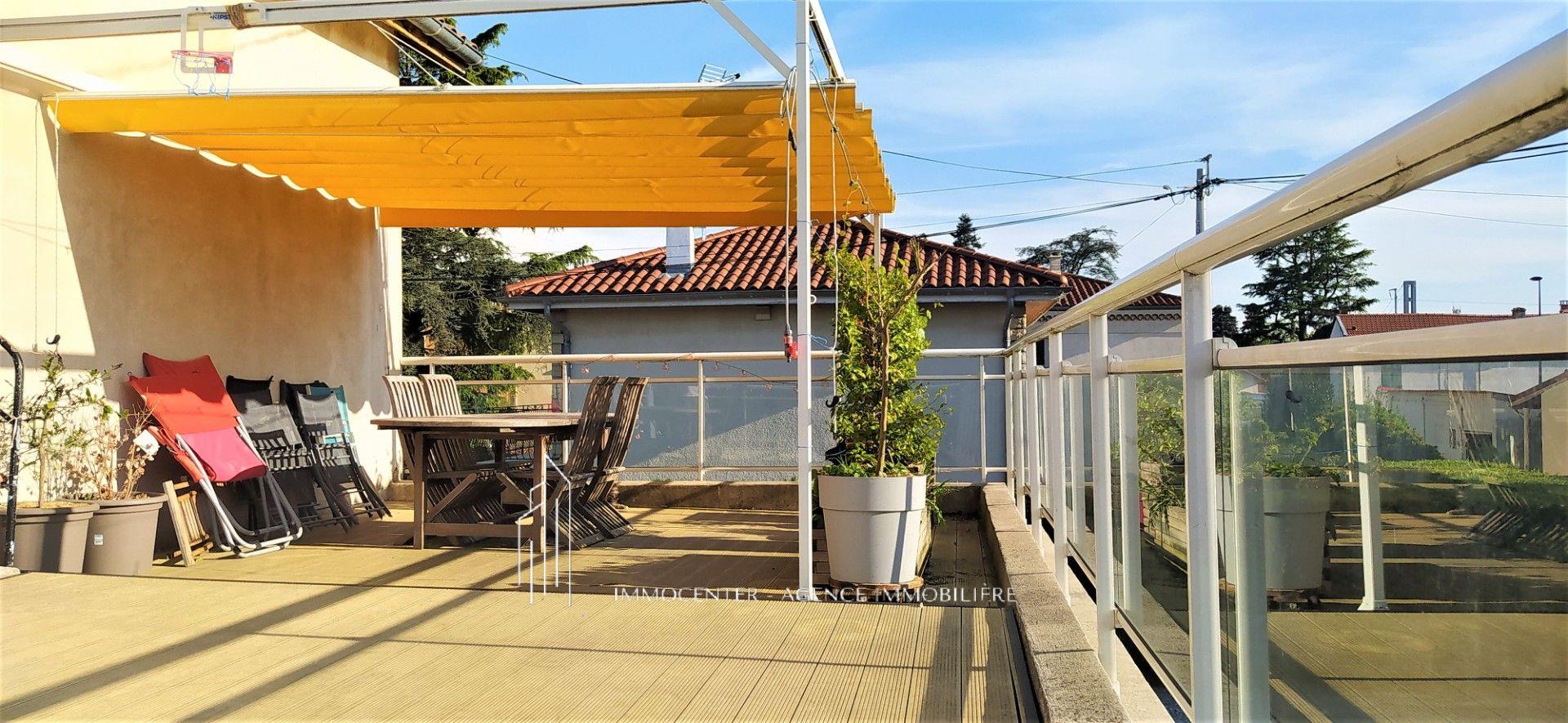 Maison à vendre, 110m², Romans-sur-Isère