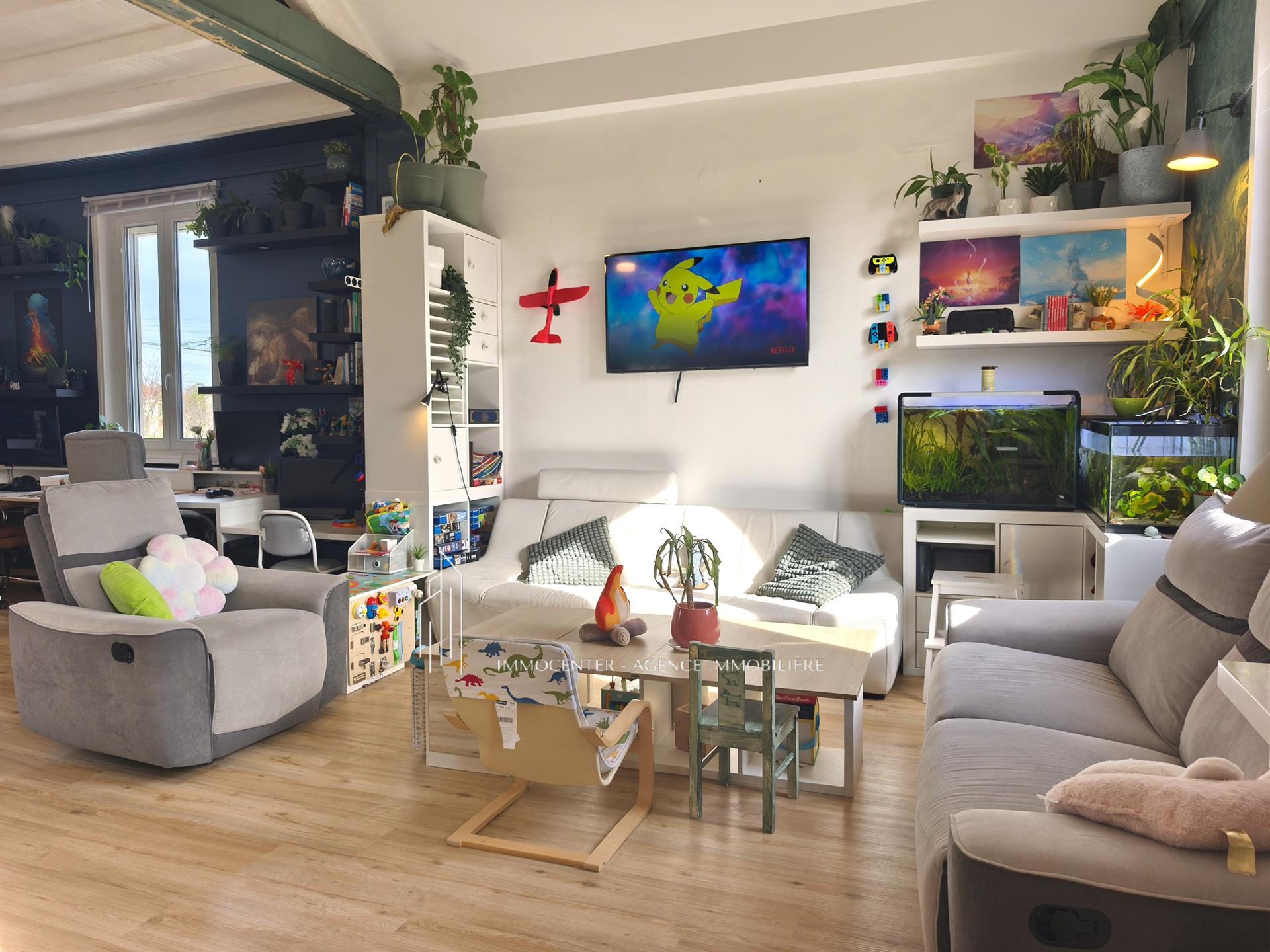 Maison à vendre, 110m², Romans-sur-Isère