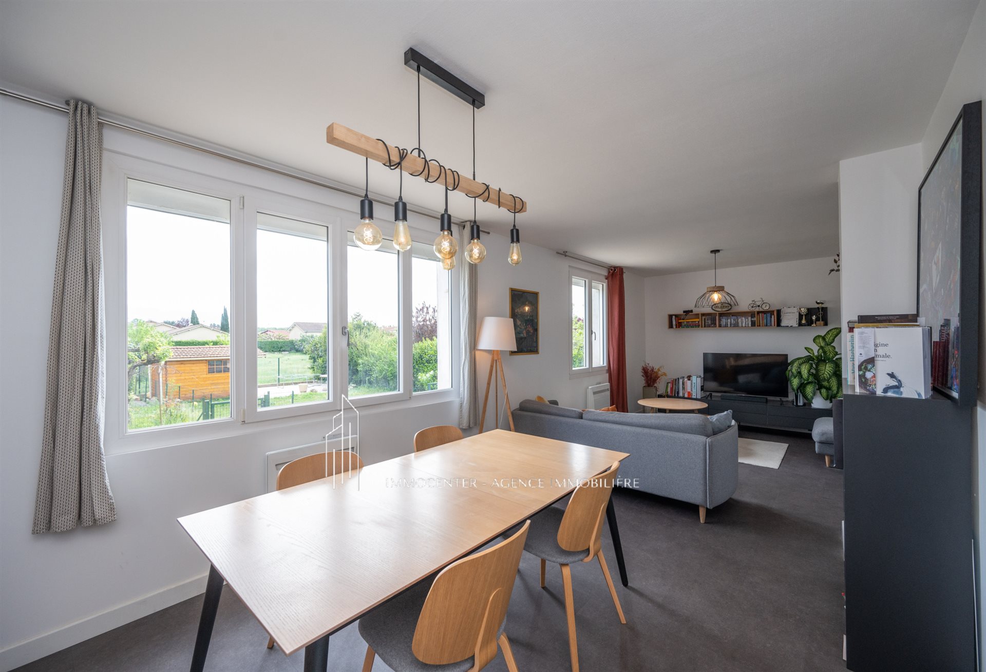 Appartement à vendre, 72m², Bourg-de-Péage