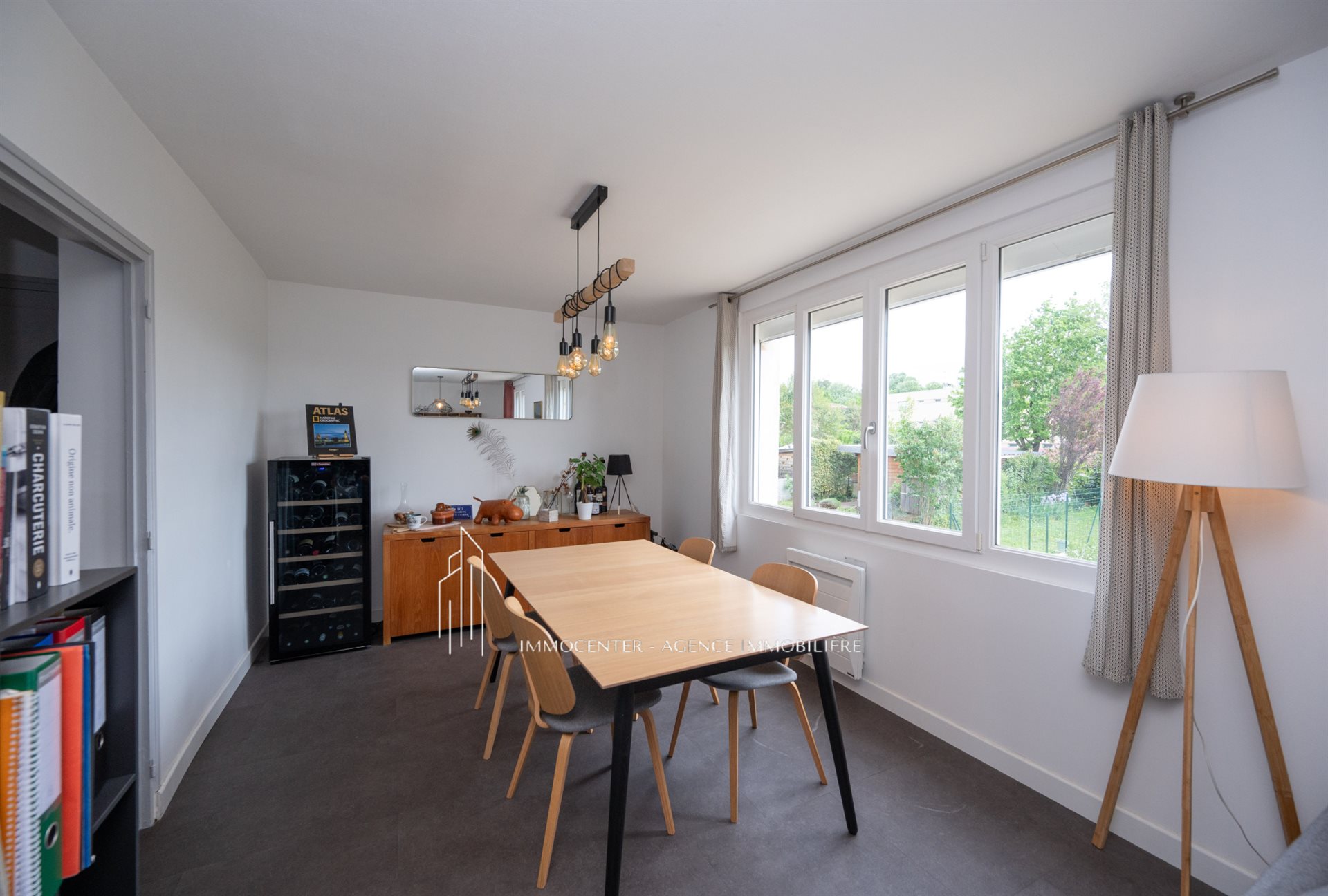 Appartement à vendre, 72m², Bourg-de-Péage