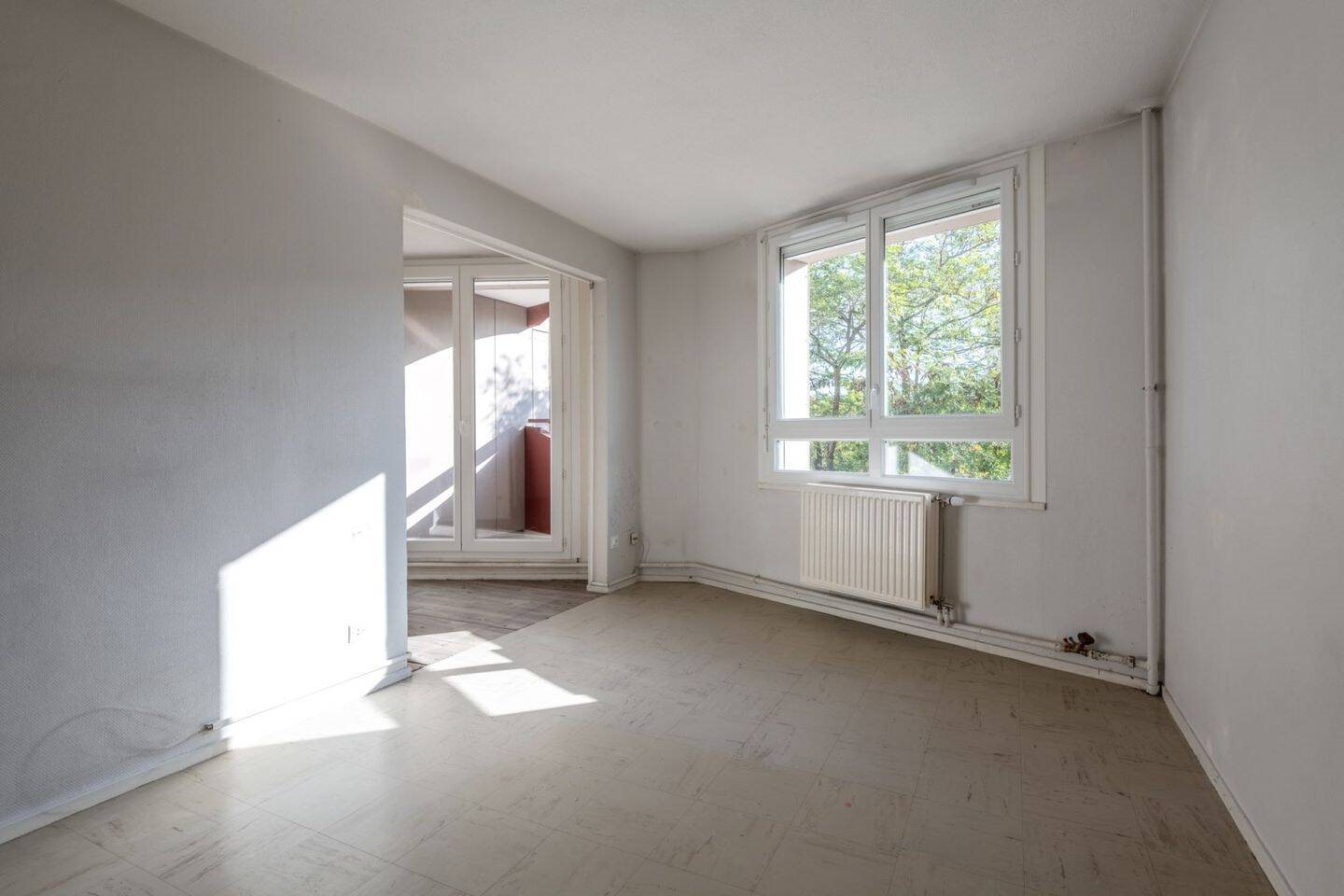 Appartement à vendre, 66m², Feyzin