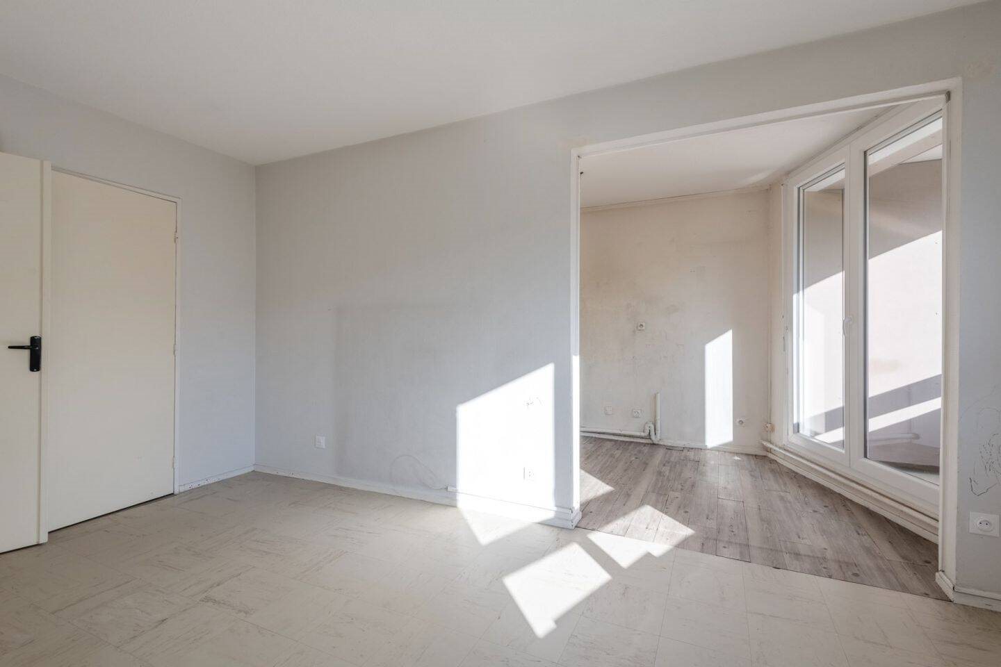 Appartement à vendre, 66m², Feyzin