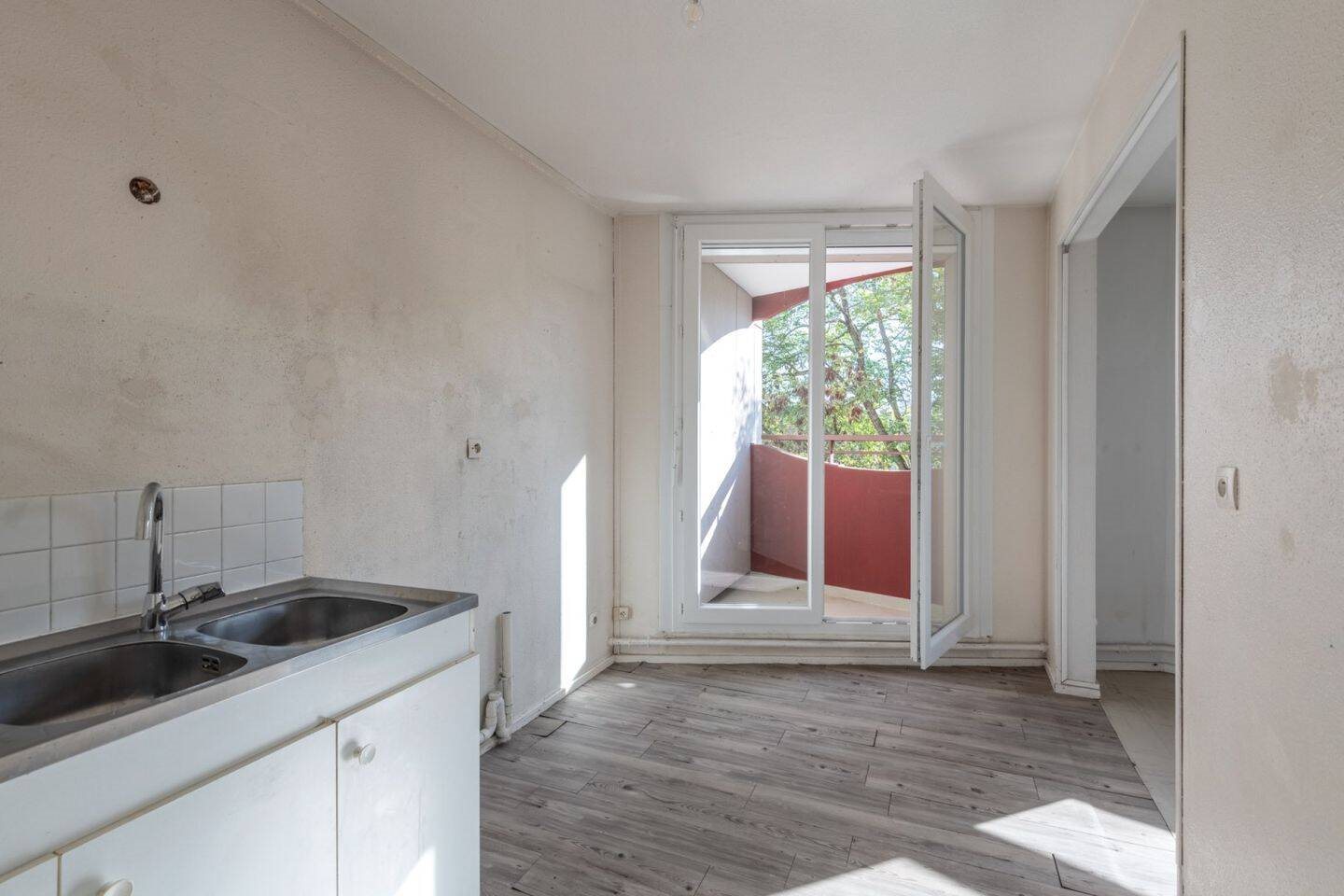 Appartement à vendre, 66m², Feyzin