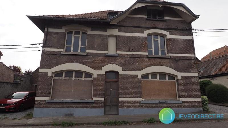 Purchase: House (7500)