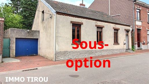 Purchase: House (6000)