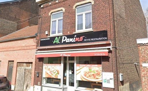 Purchase: Business premises (6000)
