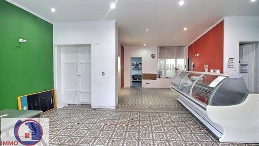 Purchase: Business premises (6000)