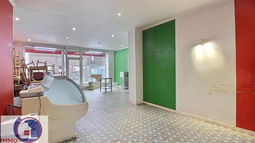 Purchase: Business premises (6000)