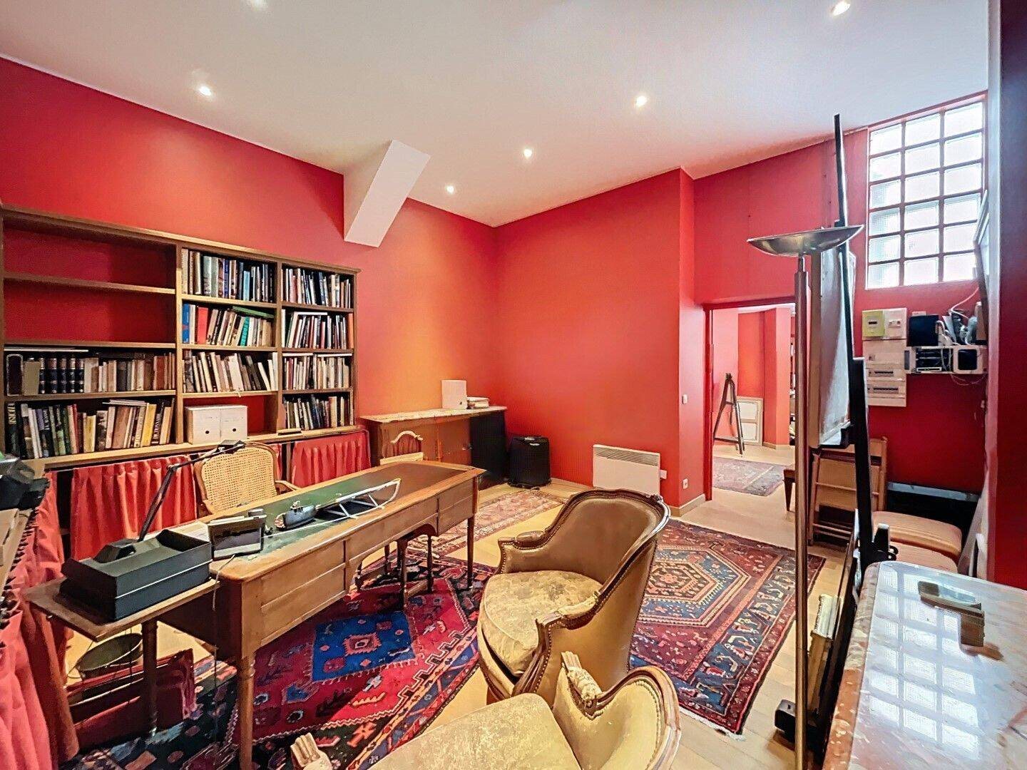 Appartement à vendre, 86m², Paris 9ème