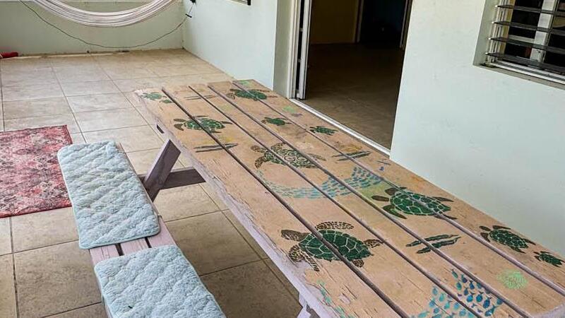Stylish 2 bedroom, 2 bathroom off-grid oasis in Cerros Sands, Corozal, Belize ?