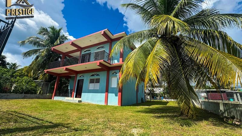 Purchase: House
