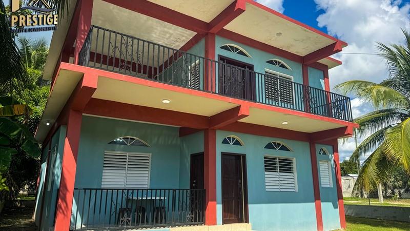Purchase: House