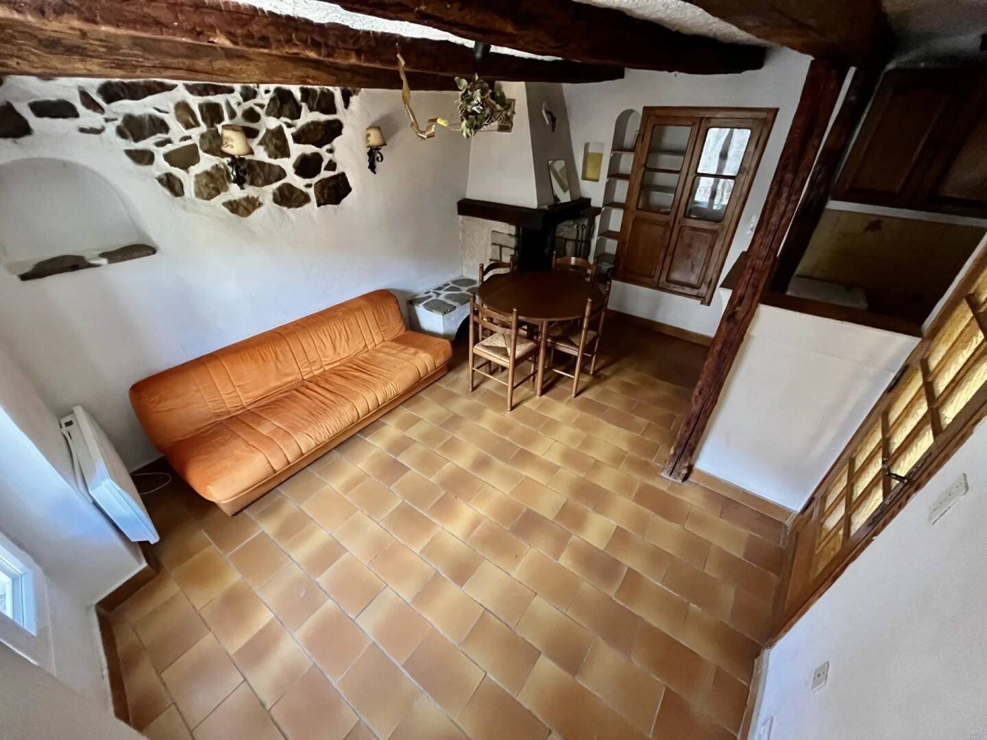 Maison à louer, 35m², Méailles